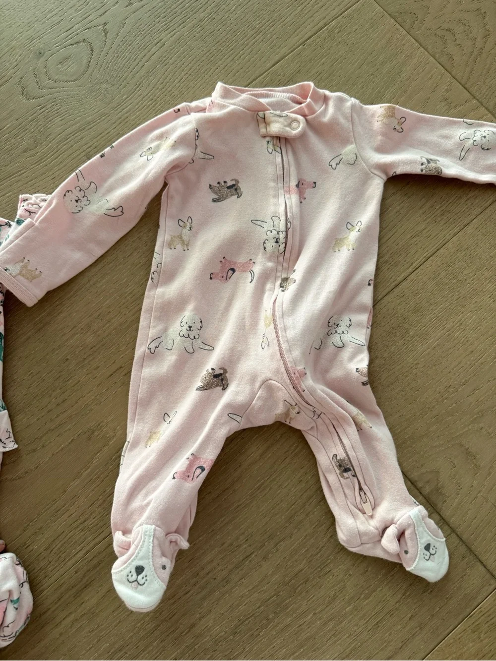 Little Me soft pink